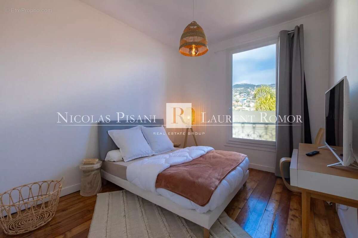 Appartement à VILLEFRANCHE-SUR-MER