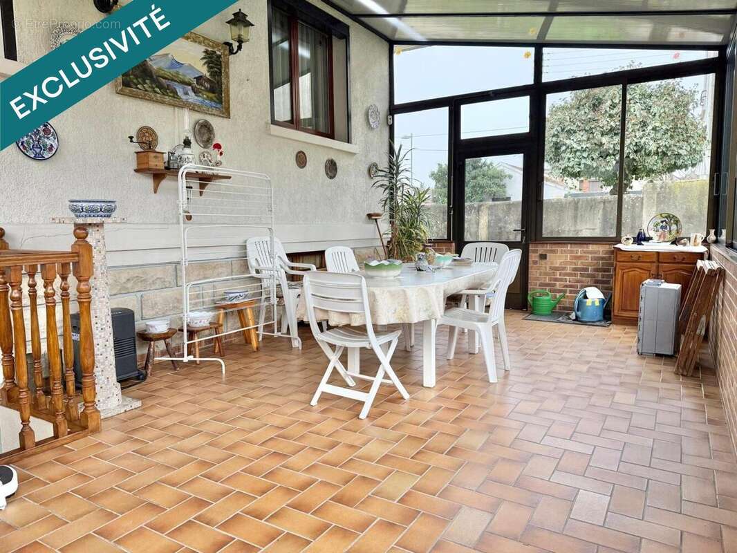 Photo 2 - Maison à MORANGIS