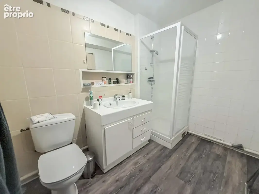 Rouen hyper-centre – T2 meublé de 36 m² – Rue piétonne – Investissement locatif - photo 5