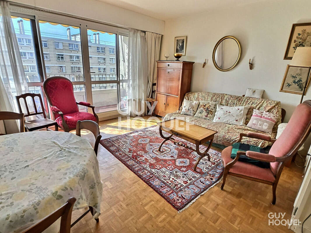Appartement à MEUDON