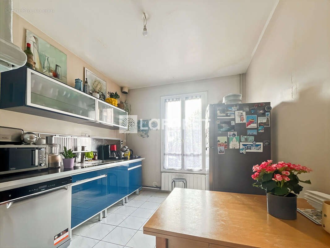 Maison à MAISONS-ALFORT