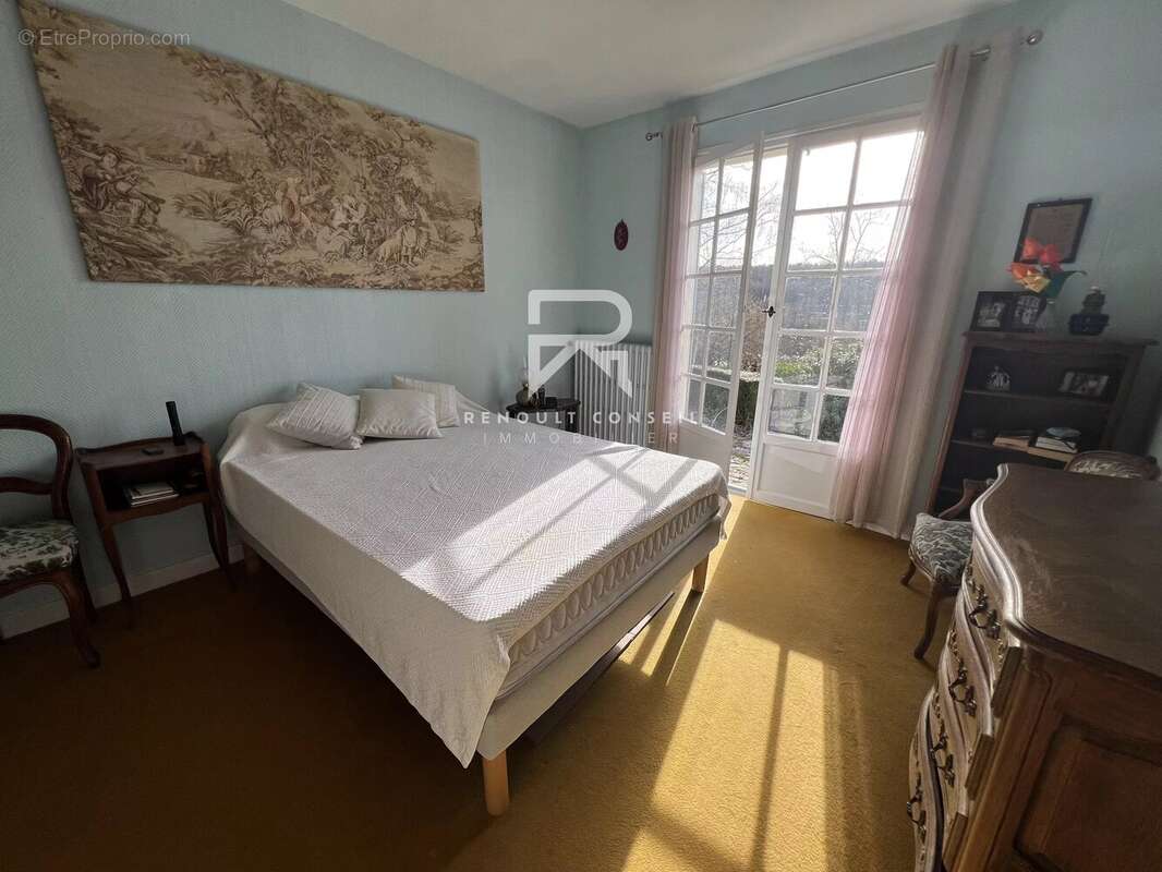 Maison à BEAUMONT-LE-ROGER