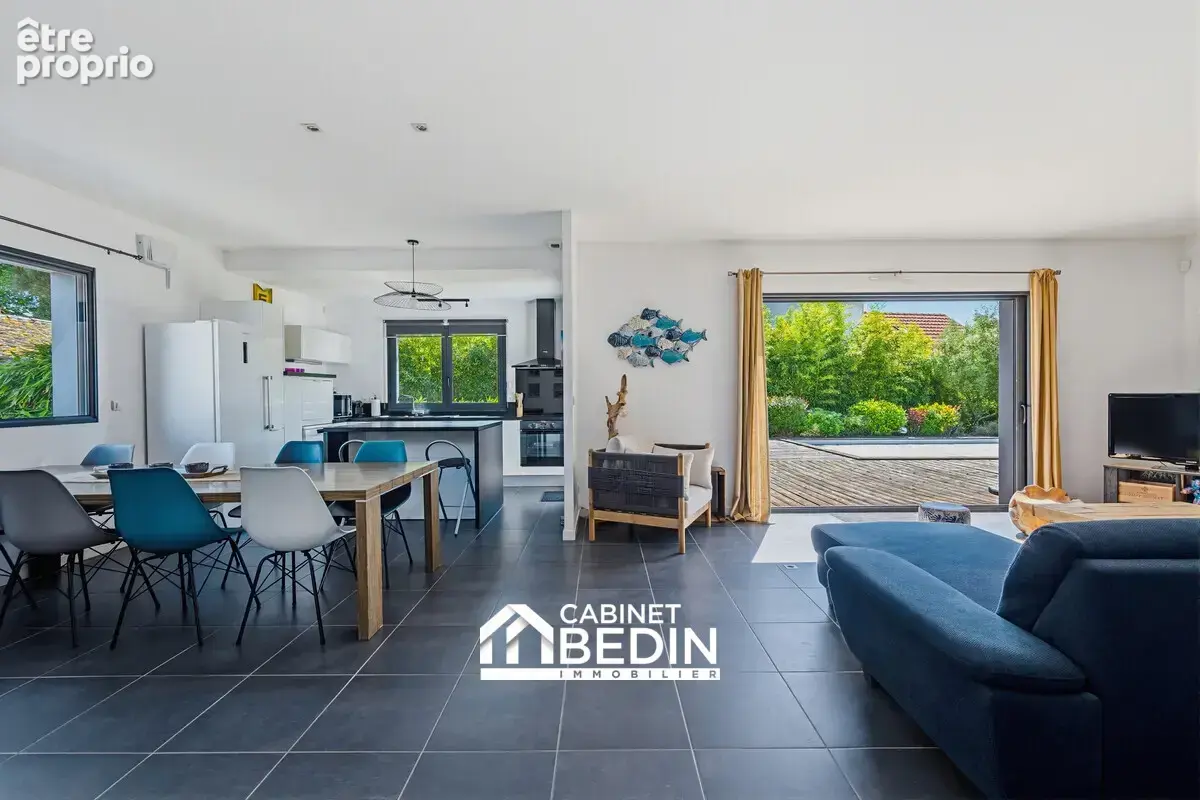 Maison 3 pièces 113 m² à vendre à Andernos-Les-Bains (33510) - photo 2