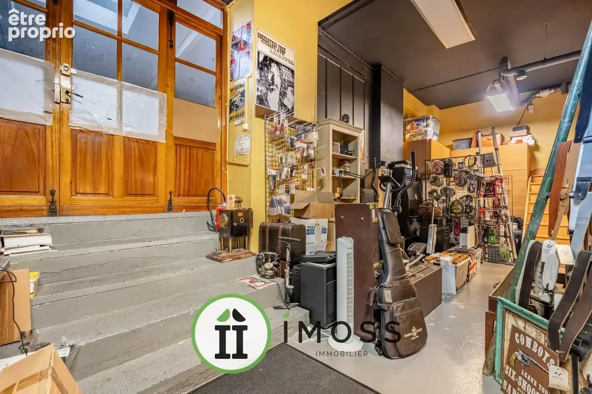 Commerce 70 m² à vendre à Paris-11e (75011) - photo 7