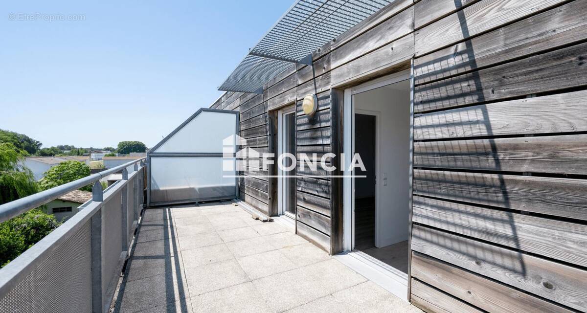 Appartement à EYSINES