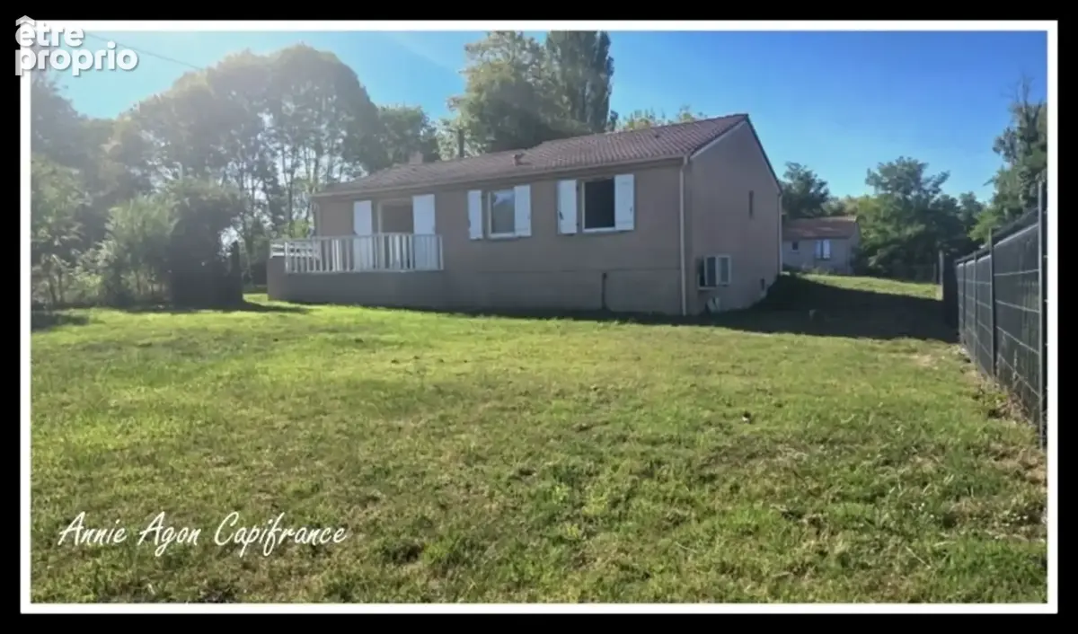 Maison à vendre 4 pièces  (65) de plain-pied - photo 11