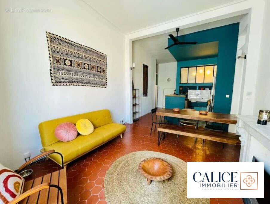 Appartement à SETE