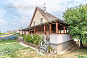 Maison à NIEDERNAI