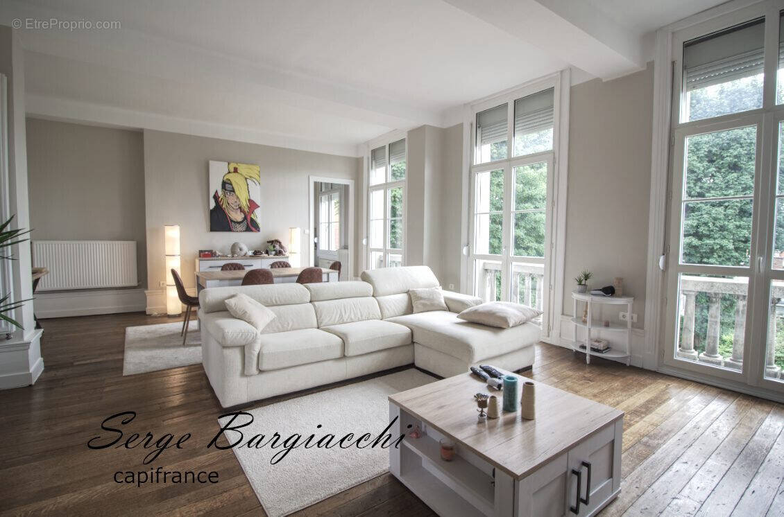 Appartement à DOUAI