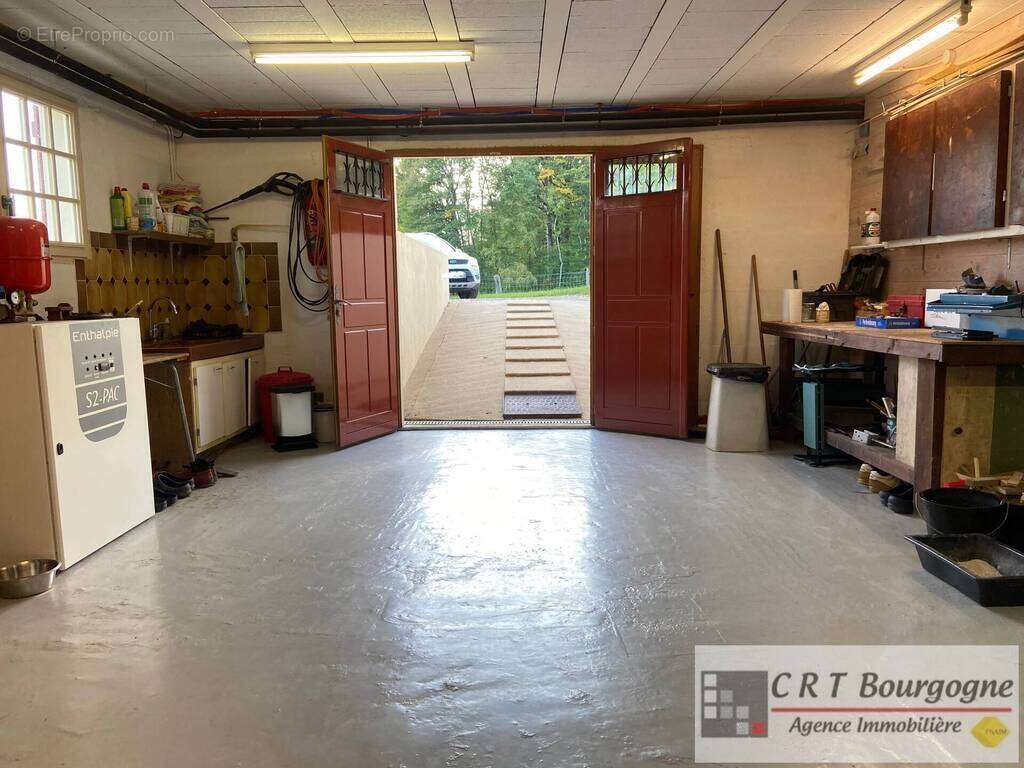 Maison à MOULINS-SUR-OUANNE