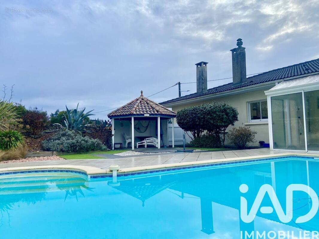 Photo 1 - Maison à BIGANOS