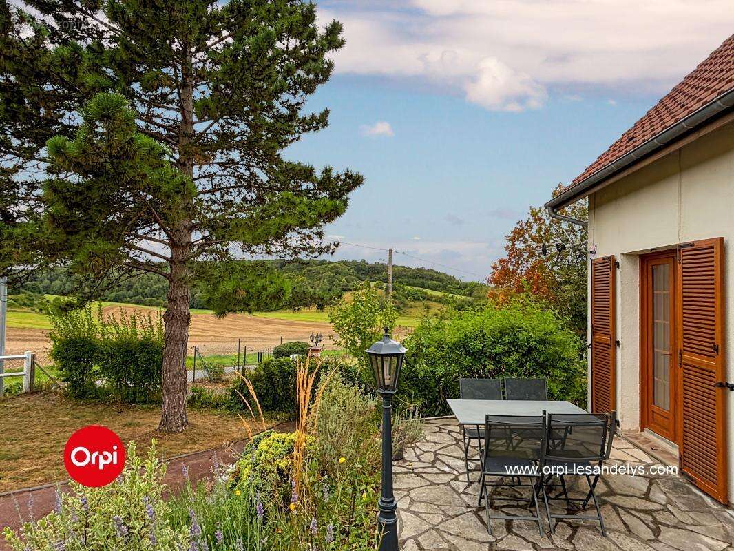 Maison à LYONS-LA-FORET