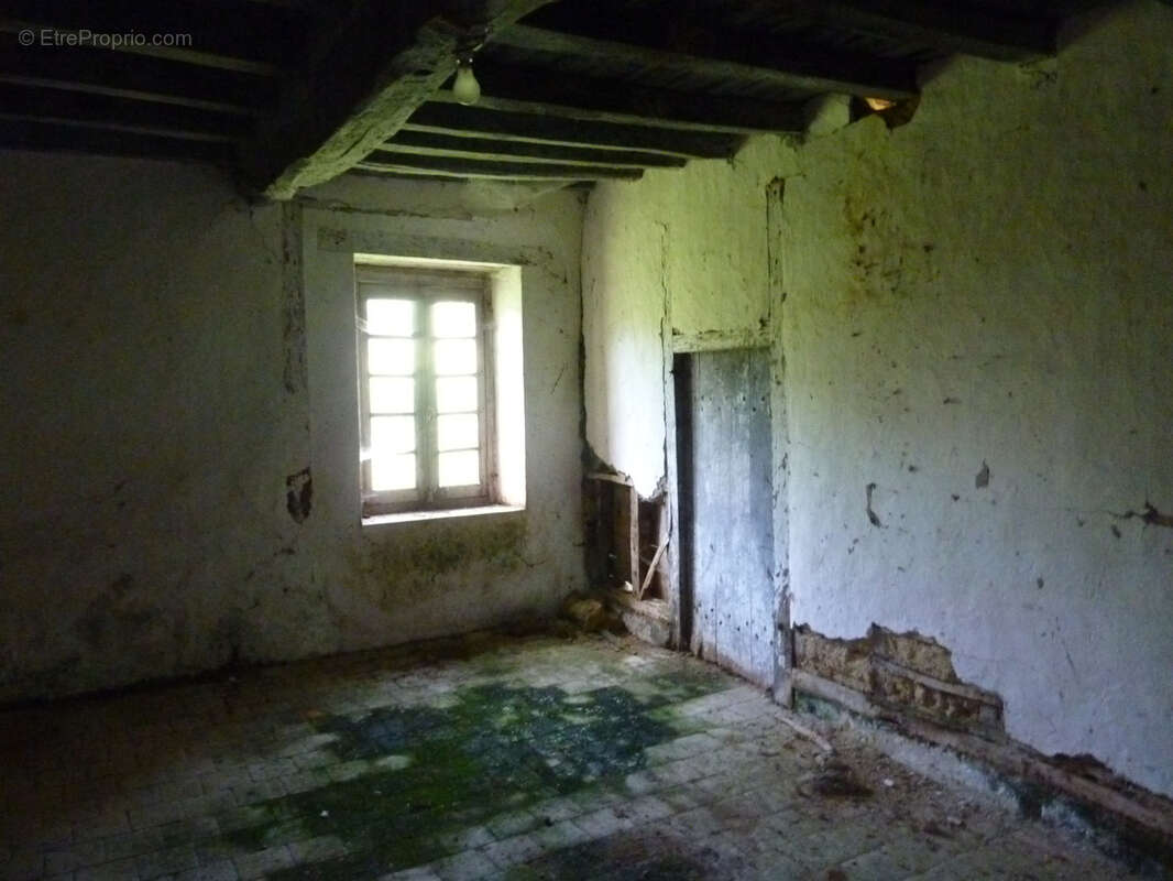 Maison à COULONGES