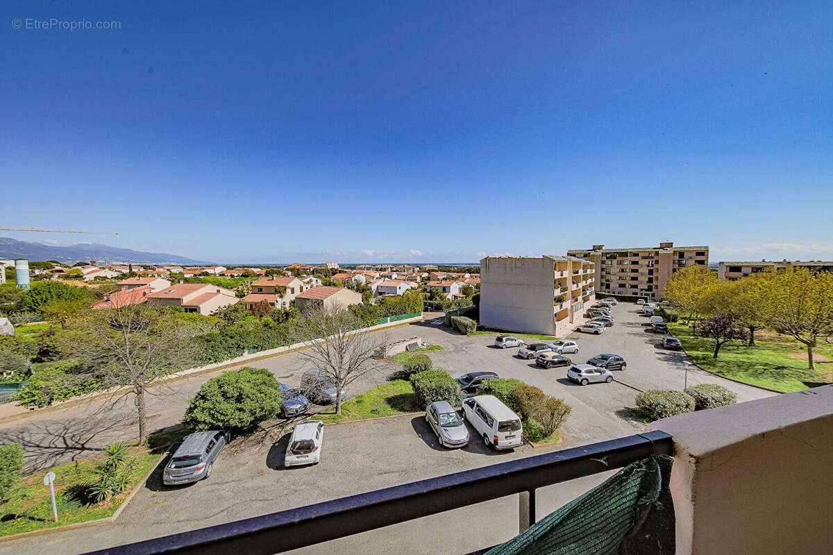 Appartement à BORGO