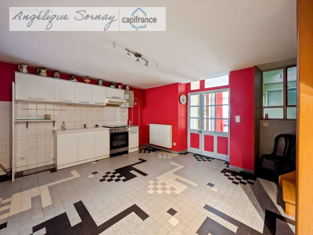 Maison à vendre 6 pièces BLETTERANS (39) - photo 7