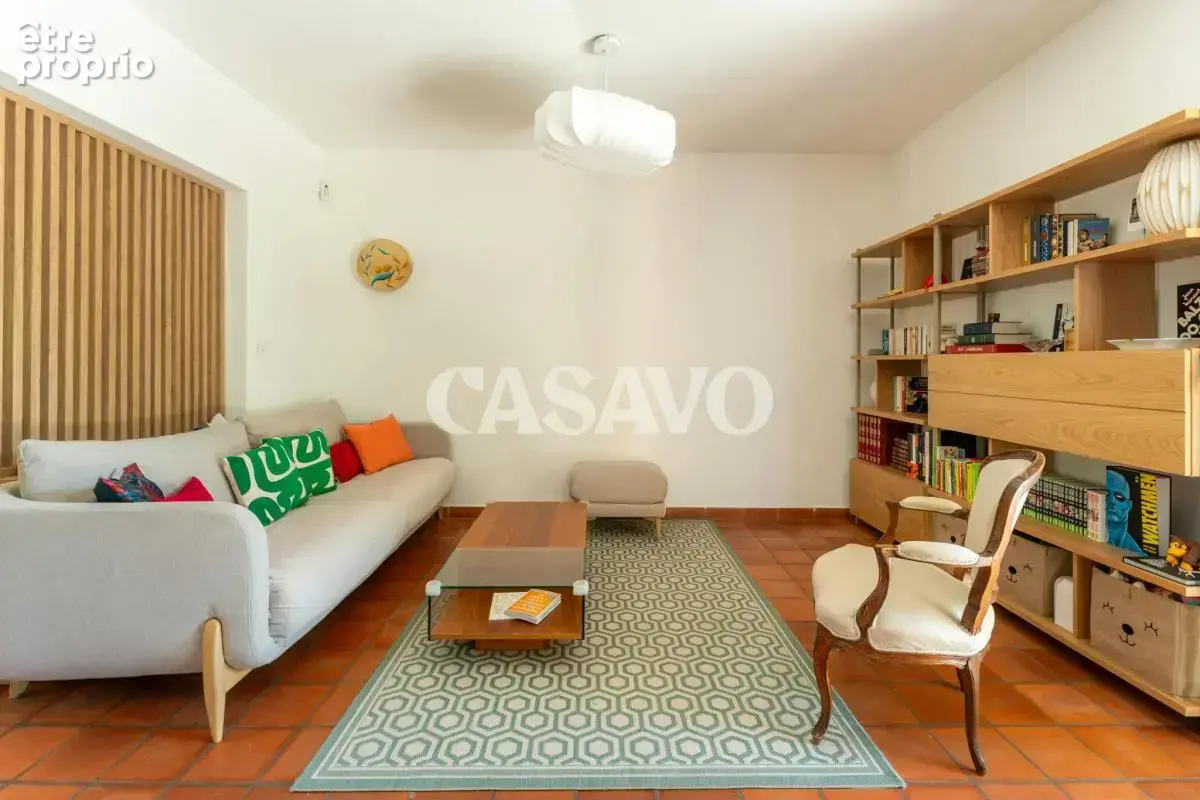 Vente Maison 4 pièces de 85m² - 13510 Éguilles - photo 7