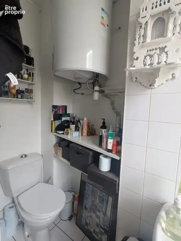 Appartement Paris 3 pièce(s) 33.75 m2 - photo 9