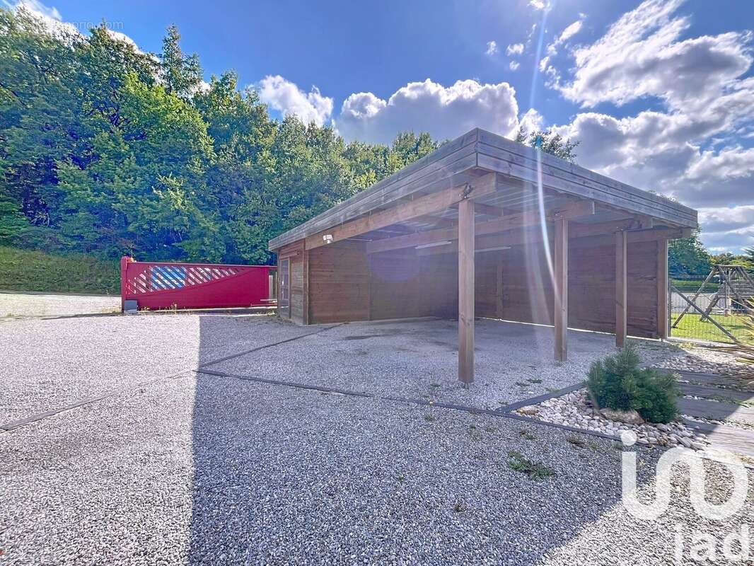 Photo 3 - Maison à NAZELLES-NEGRON