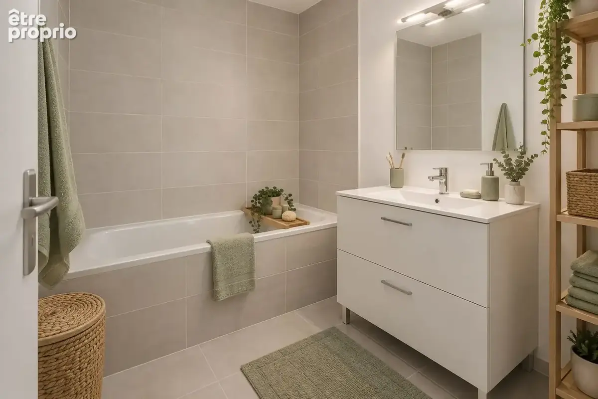 Appartement 4 pièces 78 m² à vendre à Limeil-Brevannes (94450) - photo 8