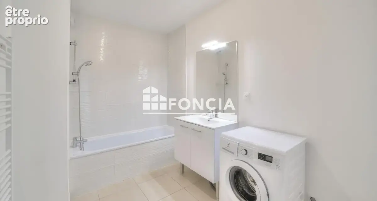 Saint-Genis-Pouilly : Appartement T3 de 65 m² avec garage - photo 7