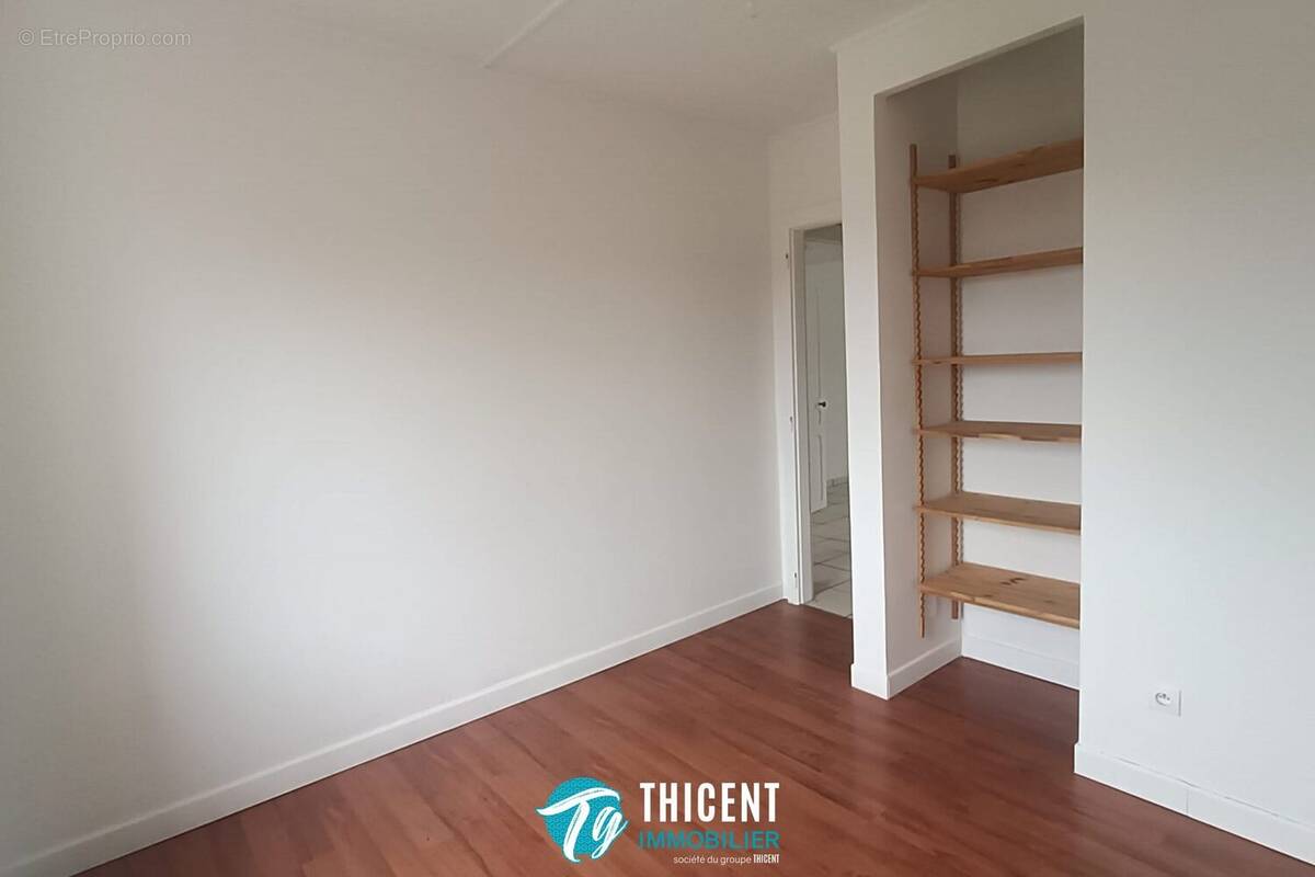 Appartement 44 m² à Etival-Clairefontaine  - photo 1