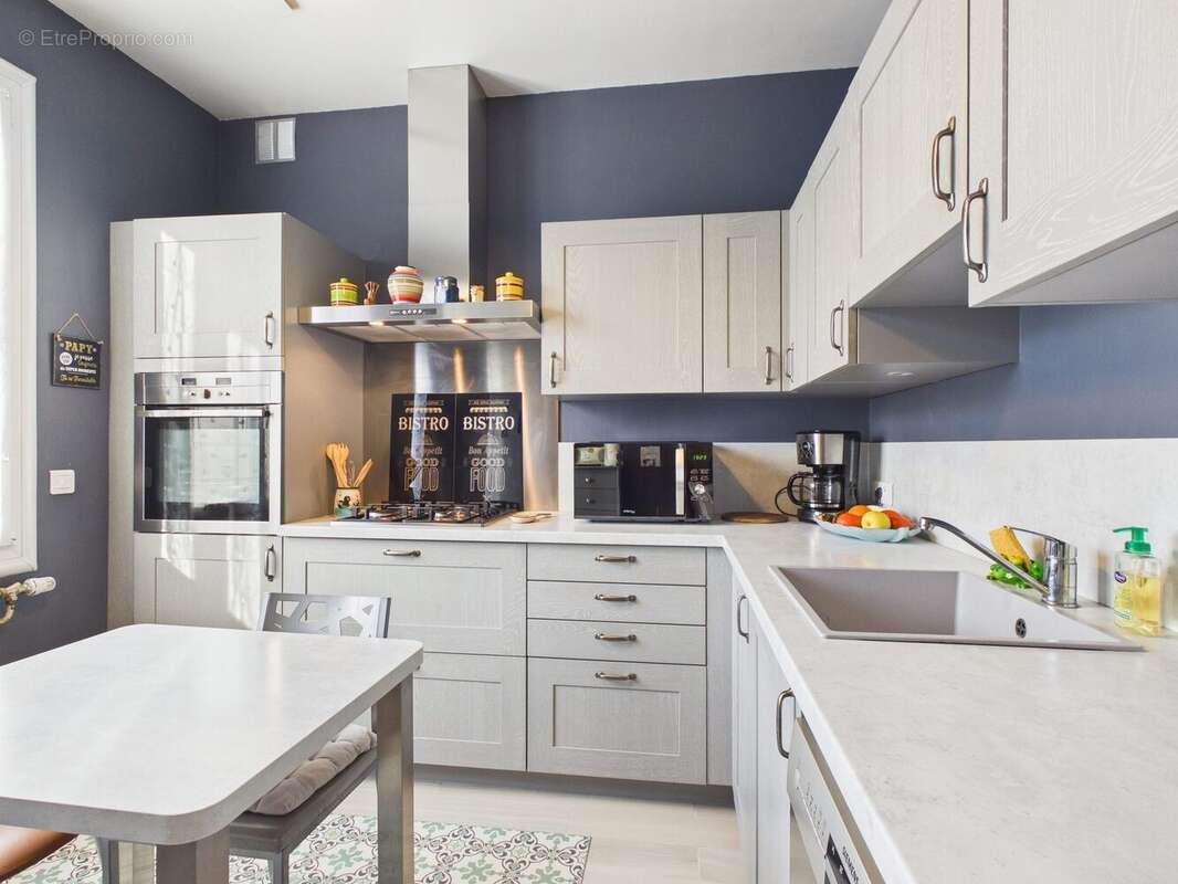 Maison à ROMILLY-SUR-SEINE