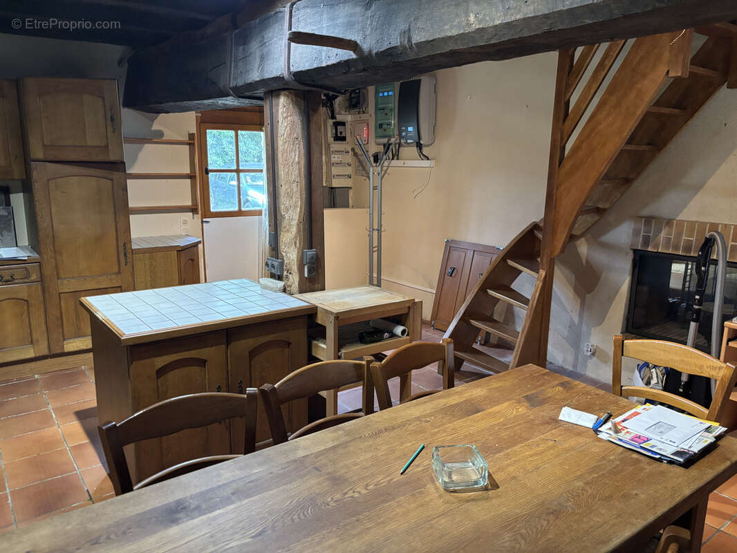 Maison à LE CELLIER