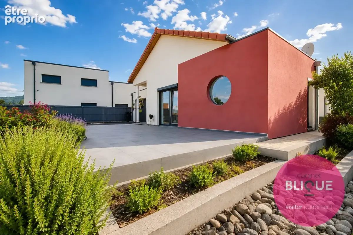 125 m2 de plain-pied, et 2 000 m2 pour prendre l’air - photo 2