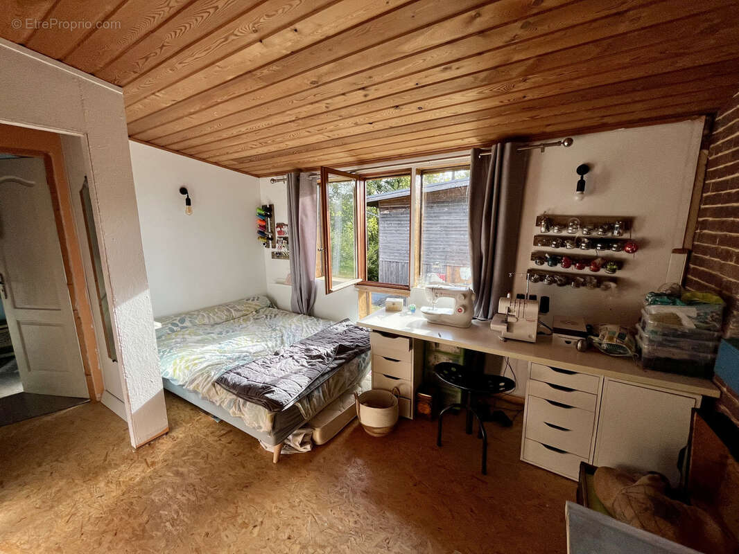 Maison à VOISCREVILLE