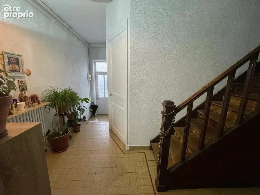 Charlieu, Maison 126m2 avec terrain et dépendance à rénover - photo 6