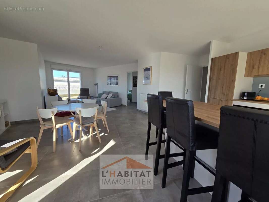 Appartement à CUGNAUX