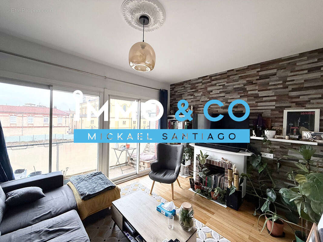 Appartement à VALENCE