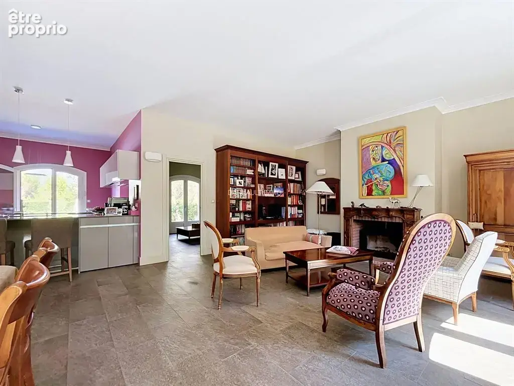 Villa 7 pieces a balma de 209 m² sur parcelle de 1 889 m² de plain-pied - photo 4