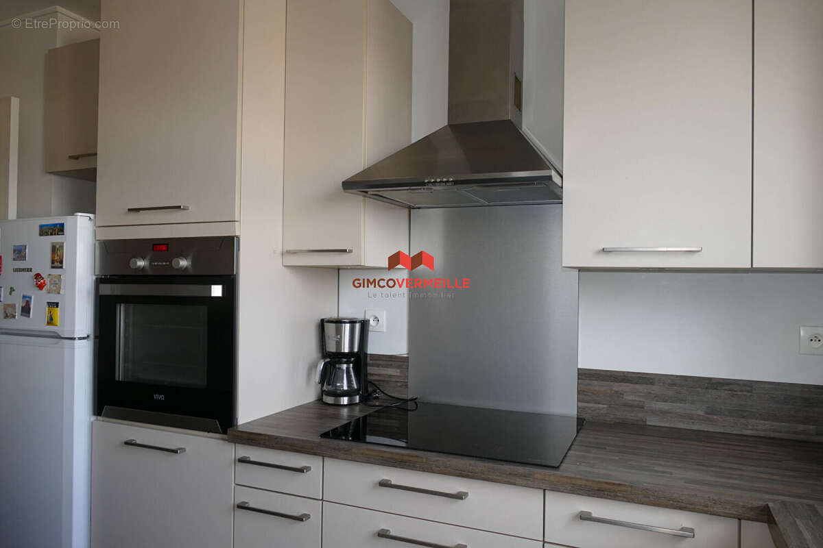 Appartement à RUEIL-MALMAISON