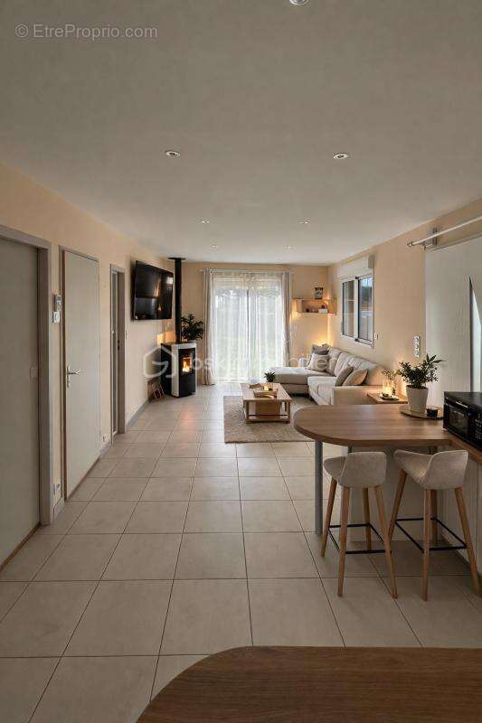 Maison de plain pied à vendre à Erquy - 55m2 - Terrain 446m2 - photo 8