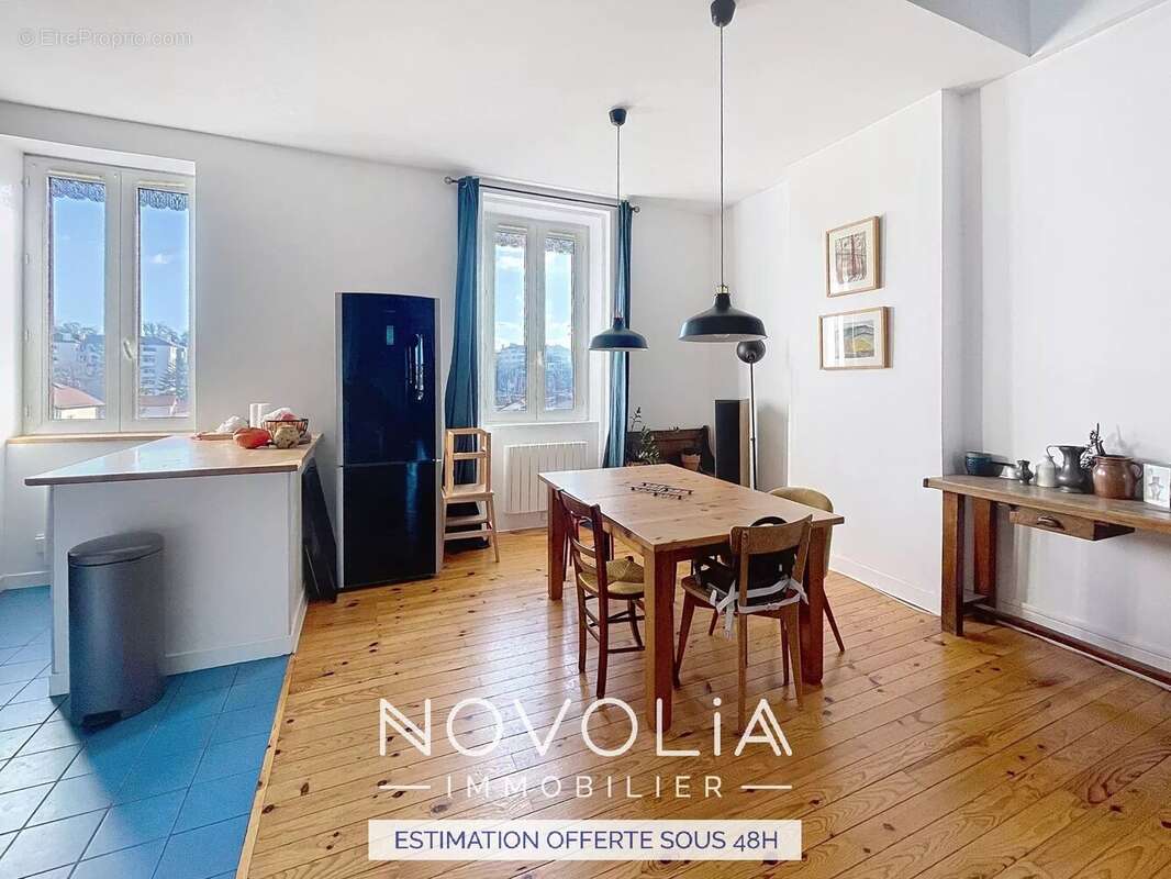 Appartement à LYON-3E