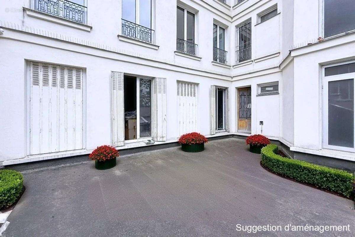 Appartement à PARIS-3E