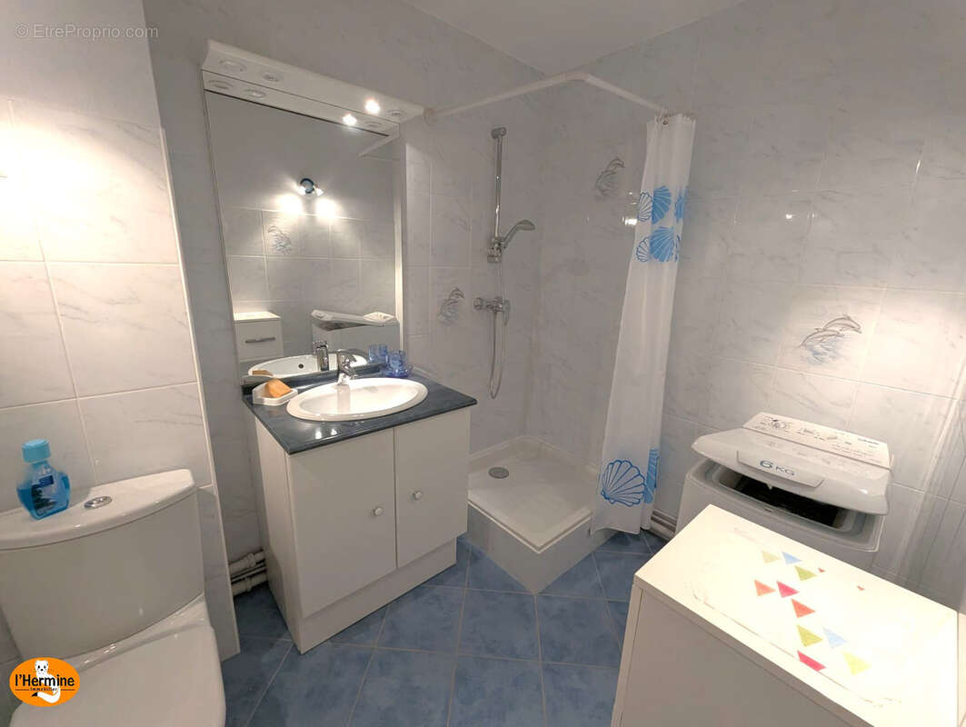 Appartement à QUIBERON
