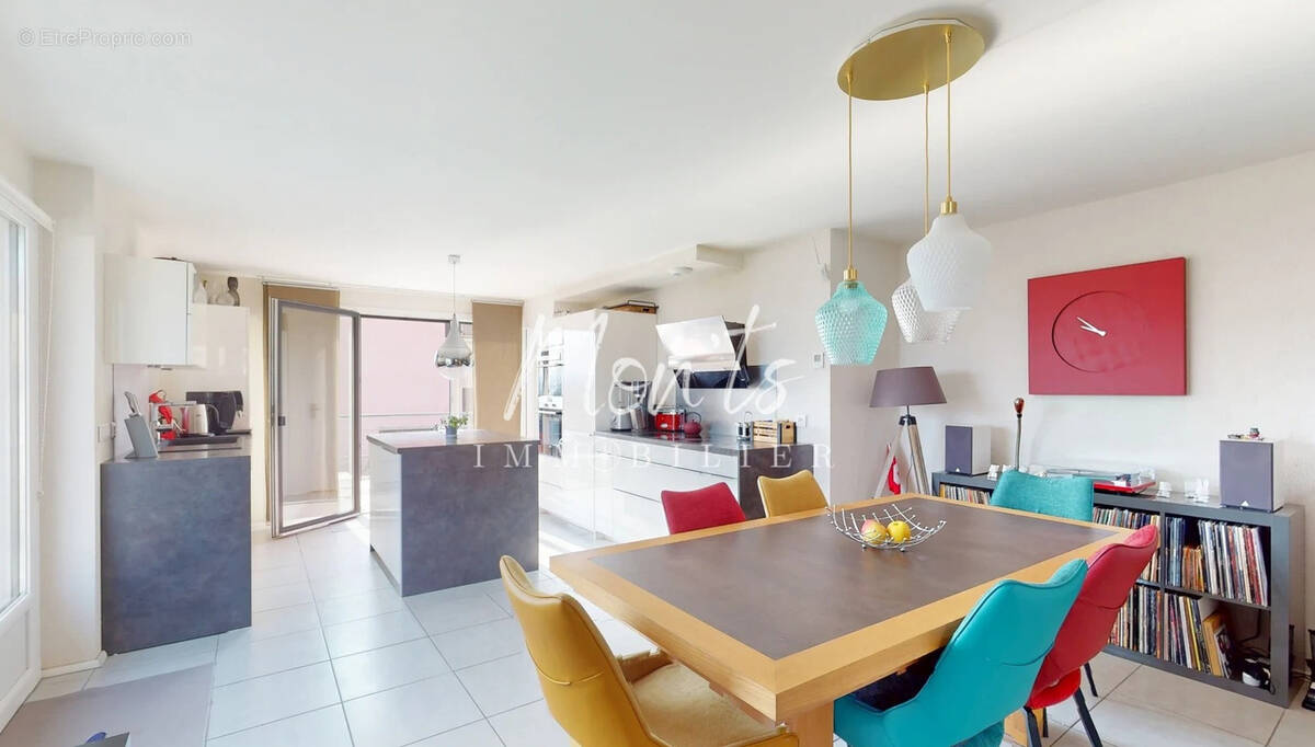 Appartement à CHEVRIER