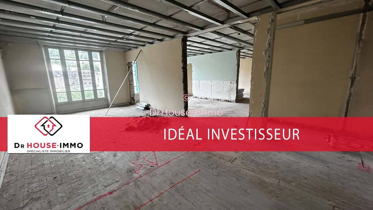 Appartement à TULLE