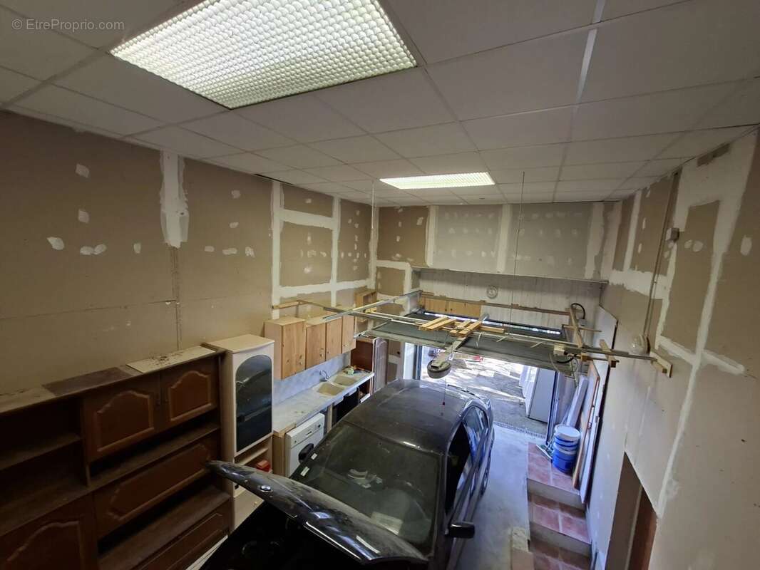 Maison à TERRE-CLAPIER