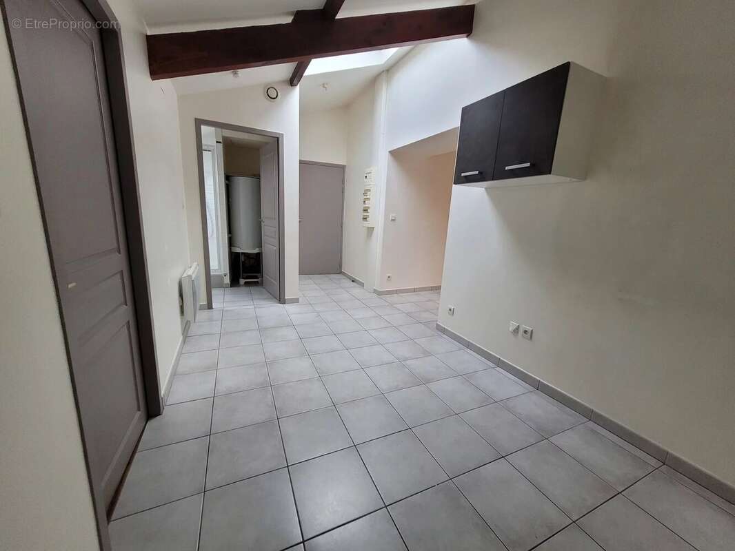 Appartement à BELLEVILLE