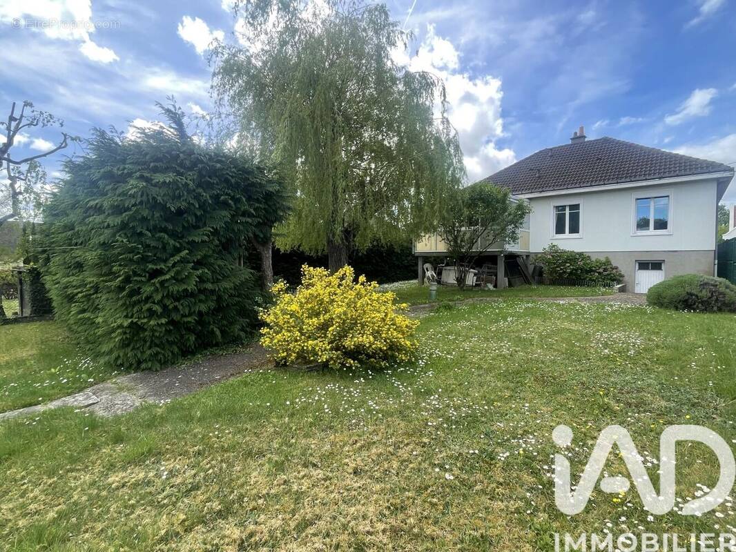 Photo 1 - Maison à SAINT-CYR-SUR-LOIRE