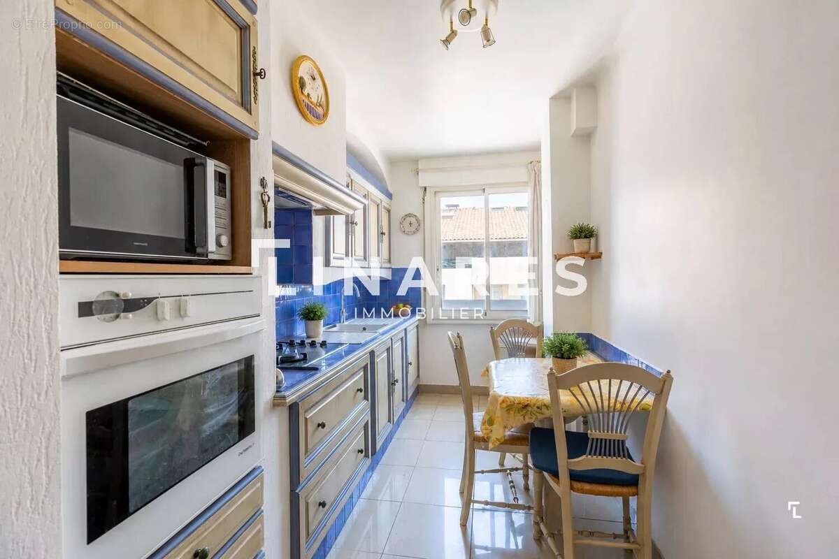 ALTEA - Appartement T3de 64m2  - Balcon - Cave - 13004 Cinq Avenues - photo 4