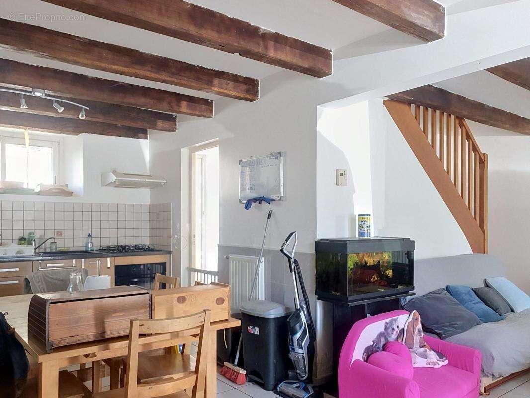 Maison à SAFFRE