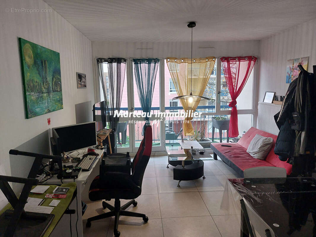 Appartement à LE MANS