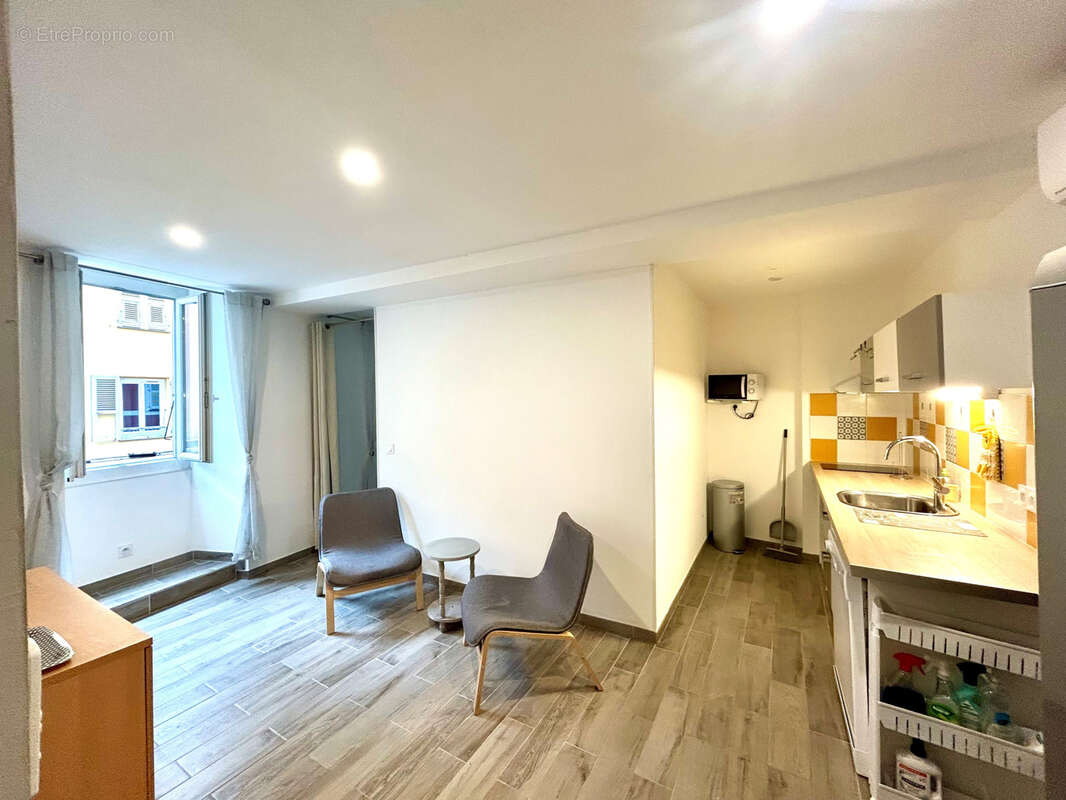 Appartement à AJACCIO