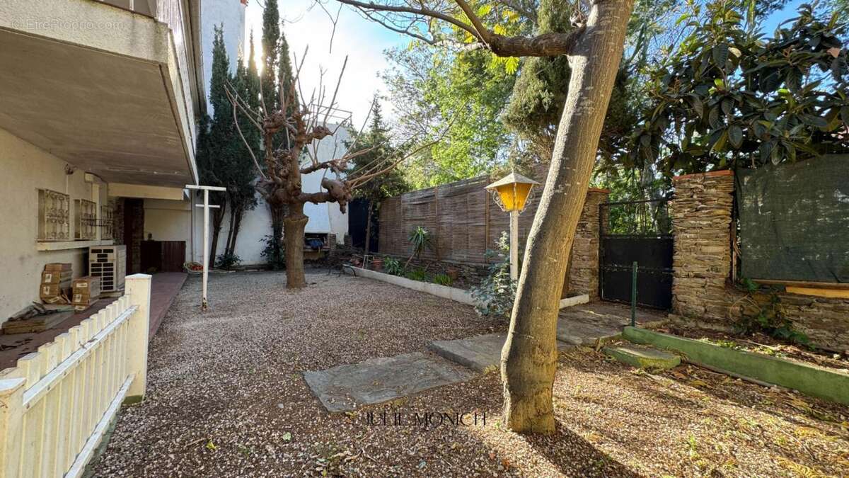 Maison à ARGELES-SUR-MER