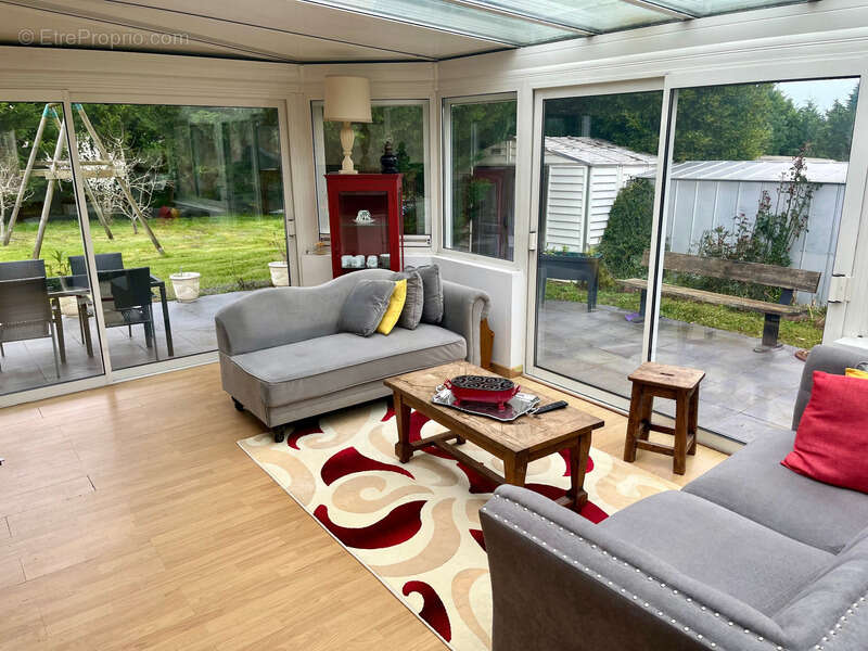 Maison à CHATEAU-GUIBERT