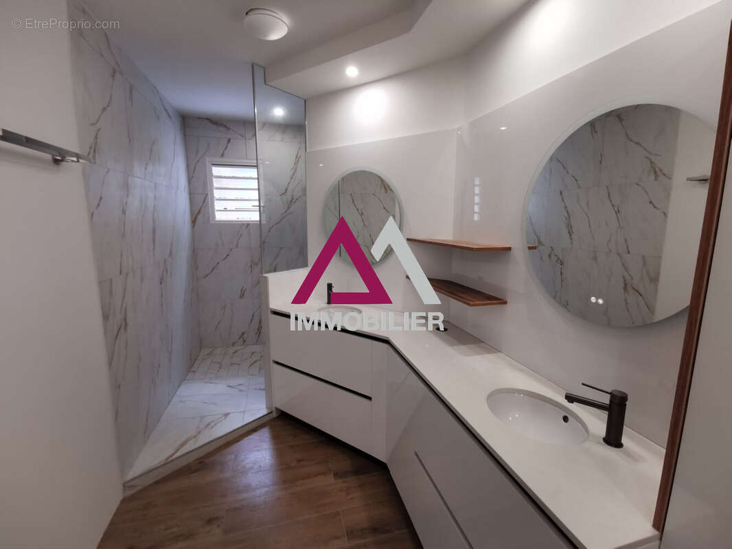 Maison à SAINT-PAUL